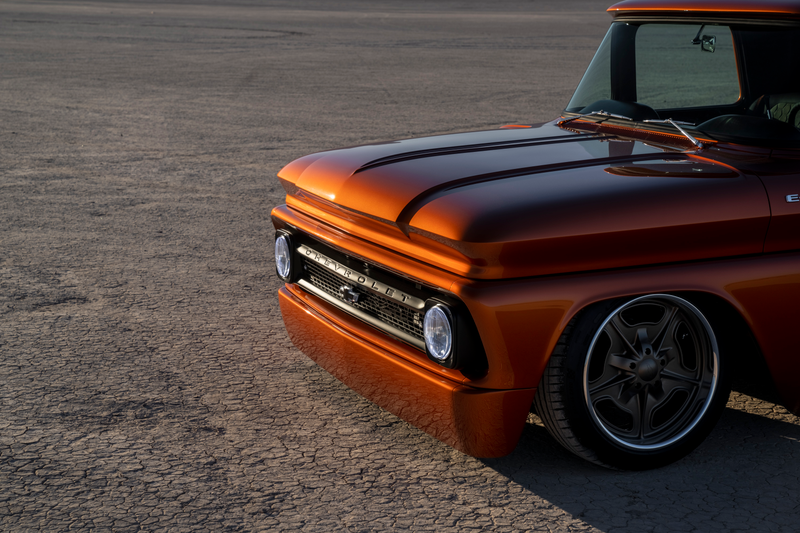 Illustration for article titled Chevrolet Somehow Makes One (1) Electric Pickup Truck